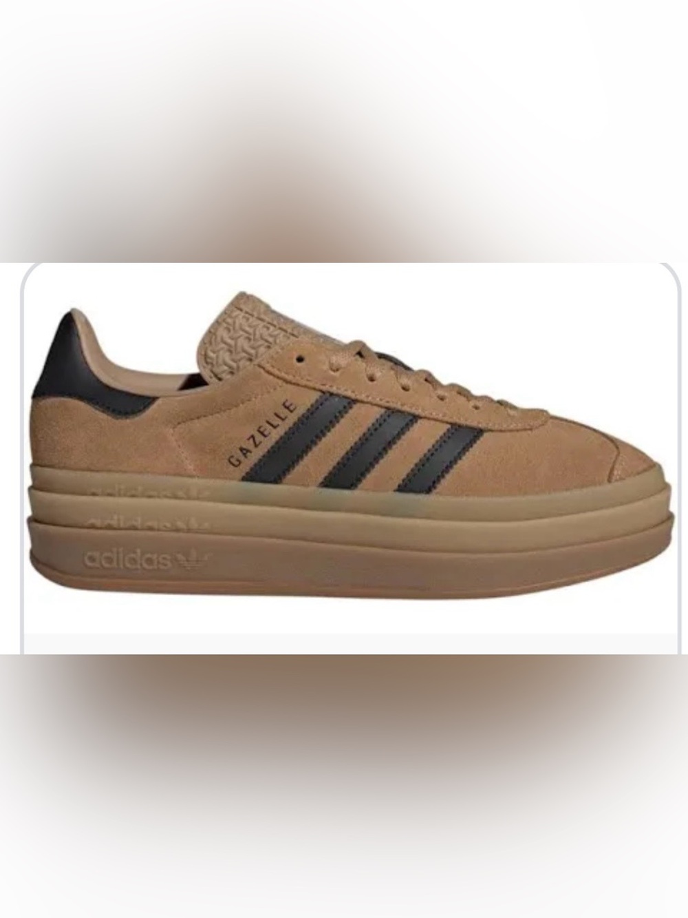 GAZELLE BOLD SHOES